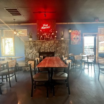 Iztac Mexican Cantina - Inside - Mexican Near Me - Fredericksburg, Virginia
