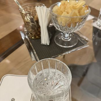 Grand Hotel Minerva - Snacks for drinks - Hotels Near Me - Florence, FI