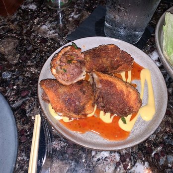 Soba - Short rib eggrolls - Asian Fusion Near Me - Pittsburgh, Pennsylvania
