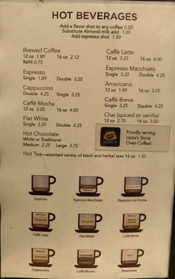 Menu photo 6 Tioga Bistro Tunkhannock, PA