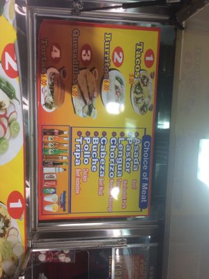 Menu photo 3 Tacos Los Potrillos Rosemead, CA Menu photo 3 Tacos Los Potrillos Rosemead, CA