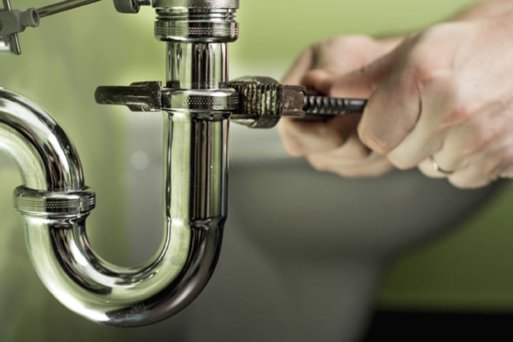 Slide of Steven Wenzel Plumbing