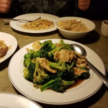 Happy Panda Restaurant - Broccoli and chicken not bad! - Chinese Near Me - Beaverton, Oregon Happy Panda Restaurant - Broccoli and chicken not bad! - Chinese Near Me - Beaverton, Oregon