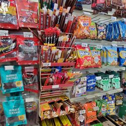 Jerky and other snacks