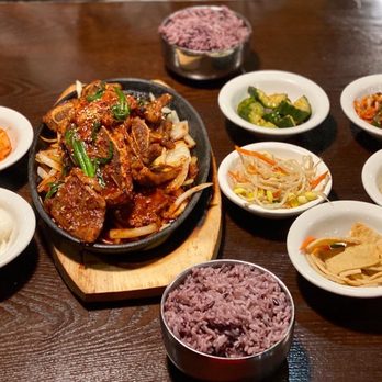 Korea House - Gal-Bi(1 Star) - Korean Near Me - Bothell, Washington