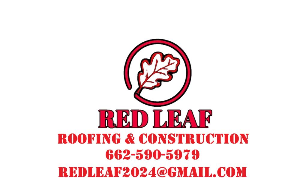 Slide of Red Leaf Roofing & Construction