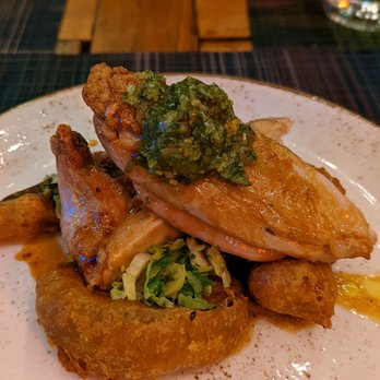 The Table - Airline chicken - New American Near Me - San Jose, California The Table - Airline chicken - New American Near Me - San Jose, California