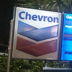 Crystal Lake Chevron
