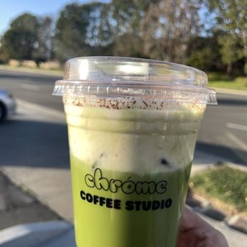 Chrome Coffee Studio - Coffee & Tea Near Me - Torrance, California Chrome Coffee Studio - Coffee & Tea Near Me - Torrance, California