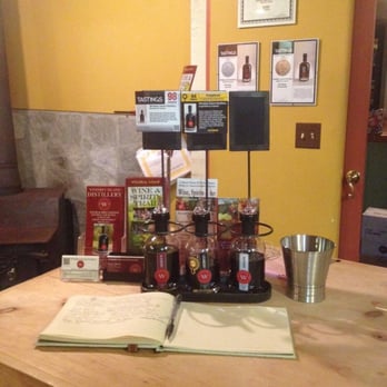 Whidbey Island Distillery - Distilleries Near Me - Langley, Washington