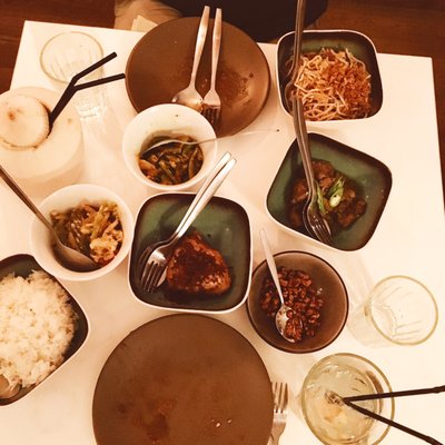 AMOI - Indonesian Kitchen & Bar by null