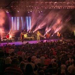 Five Flags Center - Casting Crowns performing in the Five Flags Arena in July, 2016. We house different events including concerts, comedians & children's shows!