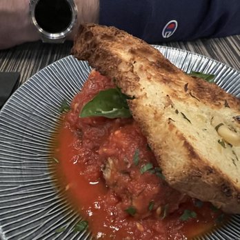 Andiamo Restaurant + Bar + Cafe - Polpettoni (meatballs) - Cafes Near Me - Andover, Massachusetts