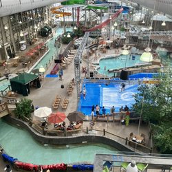 Hotel Jay and Conference Center - The indoor waterpark