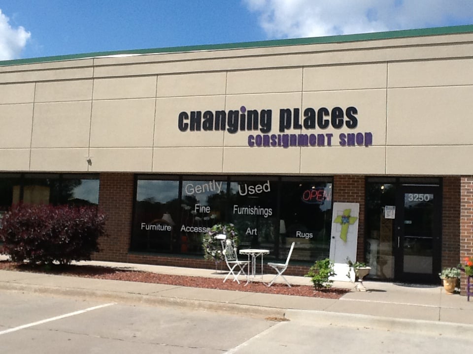 CHANGING PLACES Updated October 2024 11 Reviews 3250 100th St