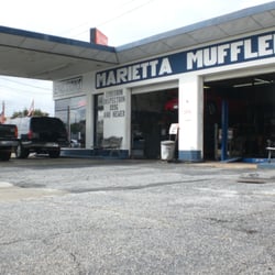 Marietta Muffler