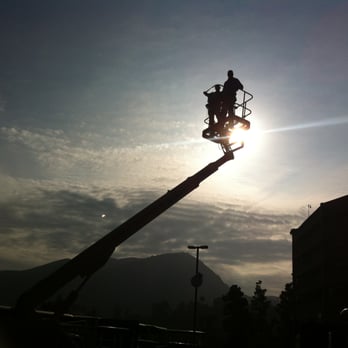 Forklift University - Early morning aerial lift training at Universal Studios in California! - Vocational & Technical School Near Me - Mesa, Arizona Forklift University - Early morning aerial lift training at Universal Studios in California! - Vocational & Technical School Near Me - Mesa, Arizona