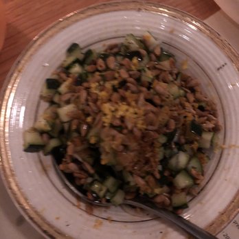 Zhug - Diced Zucchini salad - Mediterranean Near Me - Cleveland Heights, Ohio Zhug - Diced Zucchini salad - Mediterranean Near Me - Cleveland Heights, Ohio