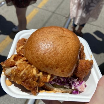 Tokyo Hot Fried Chicken - Tokyo Hot Fried Chicken Sandwich - Chicken Wings Near Me - Toronto, Ontario Tokyo Hot Fried Chicken - Tokyo Hot Fried Chicken Sandwich - Chicken Wings Near Me - Toronto, Ontario