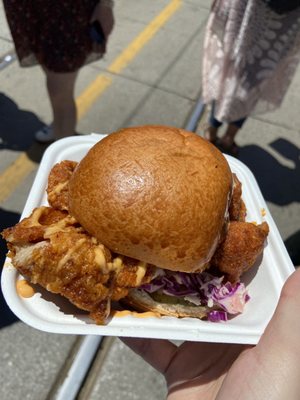 Tokyo Hot Fried Chicken by null