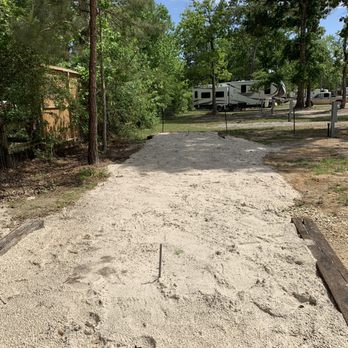 Hidden Oaks RV Park - RV Parks Near Me - Conroe, Texas