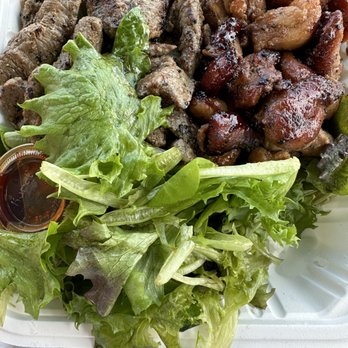 Steak Shack - Steak and Chicken Combo - Steakhouses Near Me - Honolulu, Hawaii Steak Shack - Steak and Chicken Combo - Steakhouses Near Me - Honolulu, Hawaii