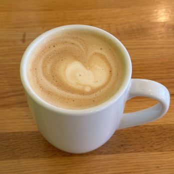 Courageous Bakery & Cafe - Ginger Snappy Latte - Bakeries Near Me - Oak Park, Illinois Courageous Bakery & Cafe - Ginger Snappy Latte - Bakeries Near Me - Oak Park, Illinois