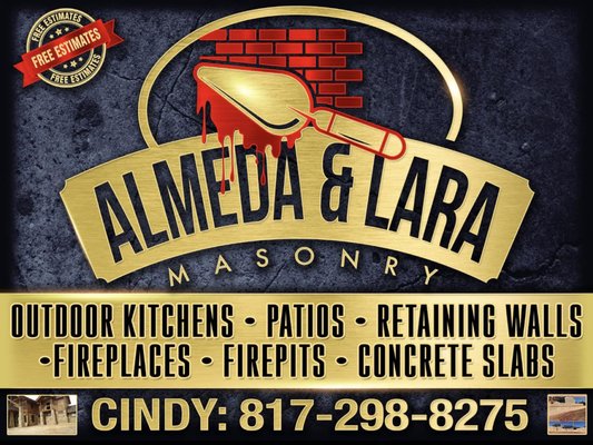 Almeda & Lara Masonry