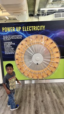 Museum of Discovery by null