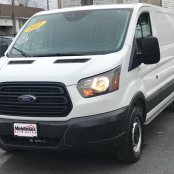 Middlesex Auto Sales - Work van is ready for your new Project. Esta van de trabajo espera por usted. - Car Dealers Near Me - Lowell, Massachusetts