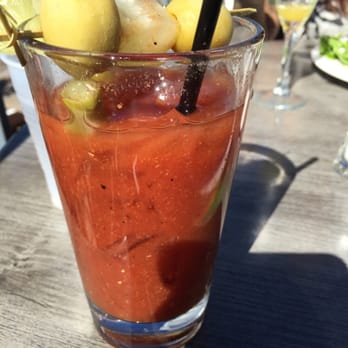 Pacifica Breeze Cafe - Bloody Mary - Breakfast & Brunch Near Me - Del Mar, California Pacifica Breeze Cafe - Bloody Mary - Breakfast & Brunch Near Me - Del Mar, California