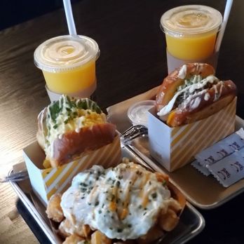 Egg Tuck - Breakfast & Brunch Near Me - Los Angeles, California Egg Tuck - Breakfast & Brunch Near Me - Los Angeles, California