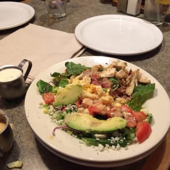MacKenzie River Pizza Co. - Cobb salad - Pizza Near Me - Bozeman, Montana MacKenzie River Pizza Co. - Cobb salad - Pizza Near Me - Bozeman, Montana