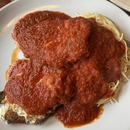 Chicken Parm