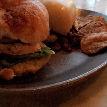 Public House - Crawfish & french dip sliders - Cocktail Bars Near Me - Ferndale, Michigan