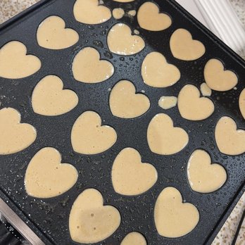 Wong Nutrition - Fresh protein poffertjes! Yes! - Health Coach Near Me - Flushing, New York
