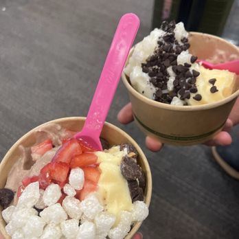 Pinkberry - Ice Cream & Frozen Yogurt Near Me - San Francisco, California Pinkberry - Ice Cream & Frozen Yogurt Near Me - San Francisco, California