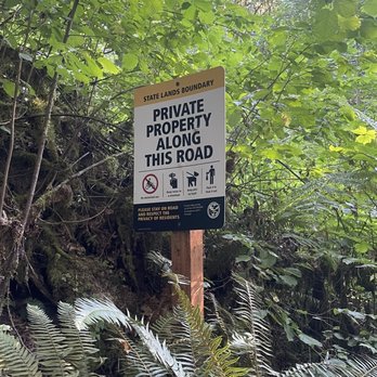 Cherry Creek Falls Trail - Hiking Near Me - Duvall, Washington