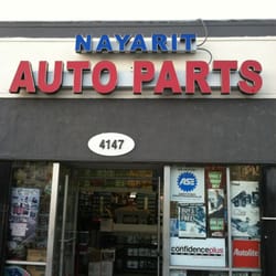 Nayarit Auto Parts