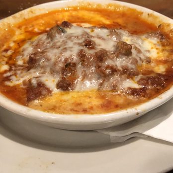 Belluccis Italian - Lasagna - Italian Near Me - Midlothian, Texas