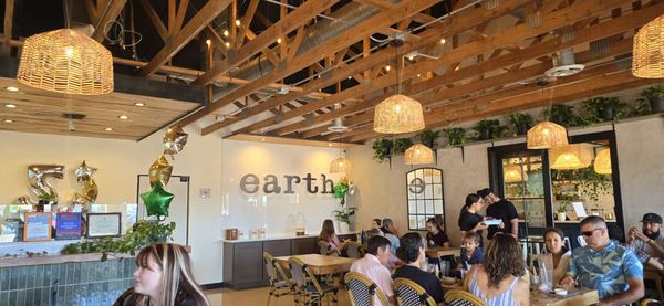 Earth Plant Based Cuisine by null
