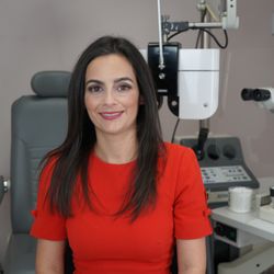 Dr. Ofelia Sanchez, Infinite Vision Eye Care - Dr. Giannie Castellanos