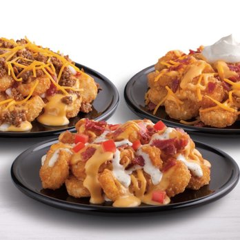 Taco John's - three plates of food - Fast Food Near Me - Sidney, Nebraska Taco John's - three plates of food - Fast Food Near Me - Sidney, Nebraska