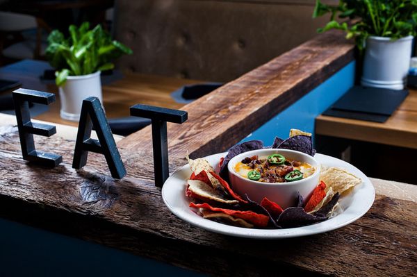 BRGR Kitchen & Bar - Treasure Island Beach Resort by null