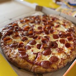 Pizza My Heart