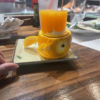The Sushi Sushi - Orange fish - Japanese Near Me - Temecula, California The Sushi Sushi - Orange fish - Japanese Near Me - Temecula, California