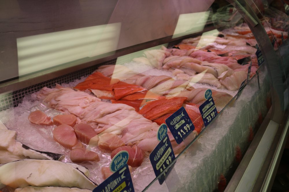 LAPOINTE FISH LIMITED Updated October 2024 46 Byward Market Sq