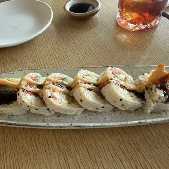 Iki Ramen - STC Roll - Ramen Near Me - Los Angeles, California