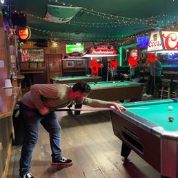 Great pool tables! Great pool tables!