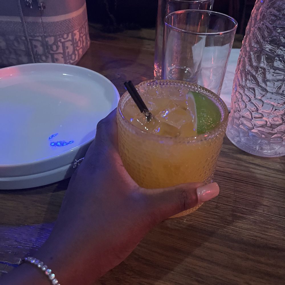 Cantina 33 - Mango Margarita - Peruvian Near Me - Ridgewood, New York
